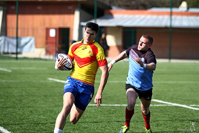 Résumé vidéo 1/4 finale France Universitaire Elite Grenoble – Orsay